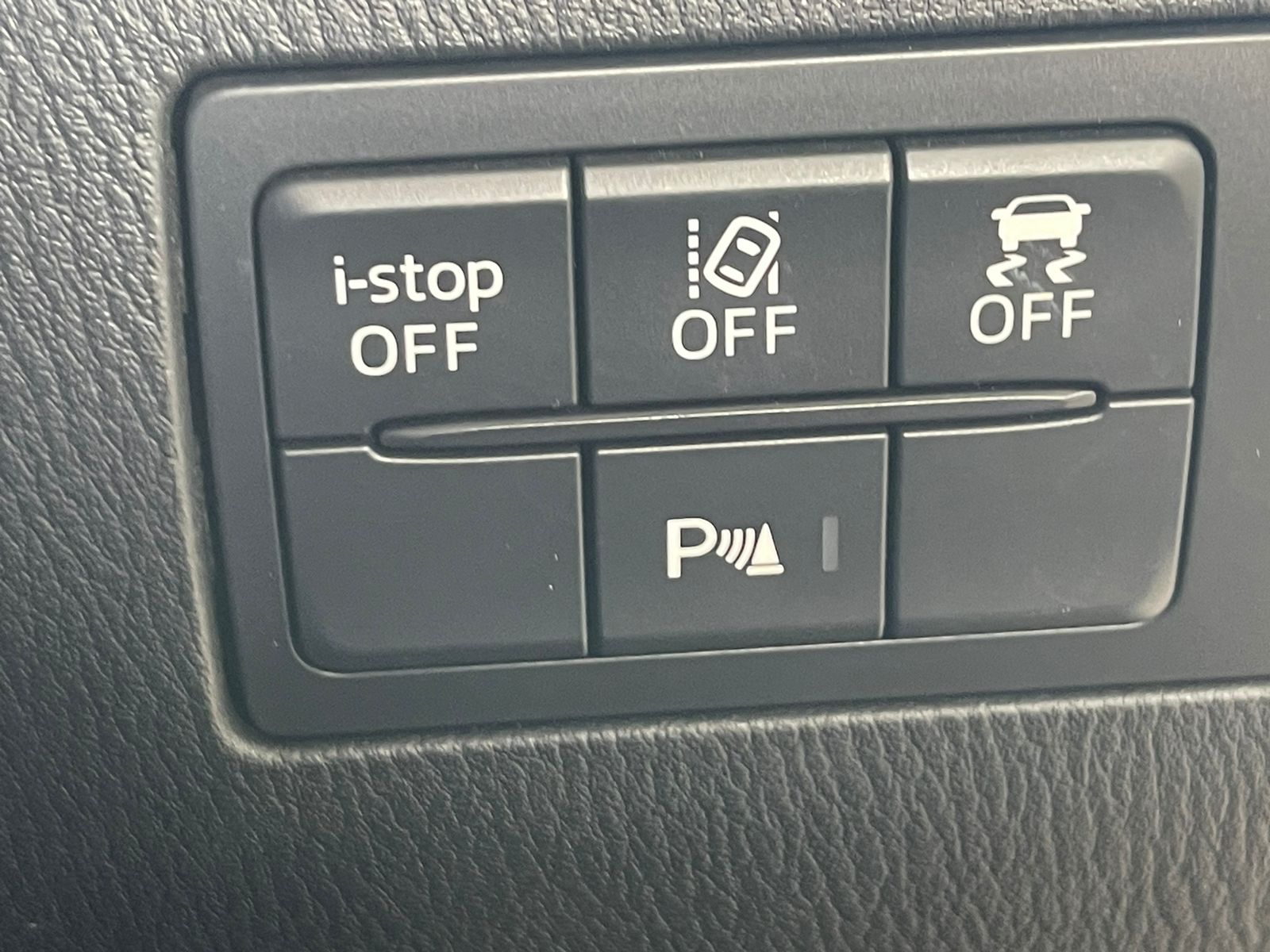 Mazda Axela 2017 Black