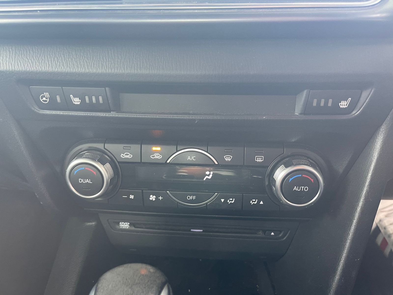 Mazda Axela 2017 Black