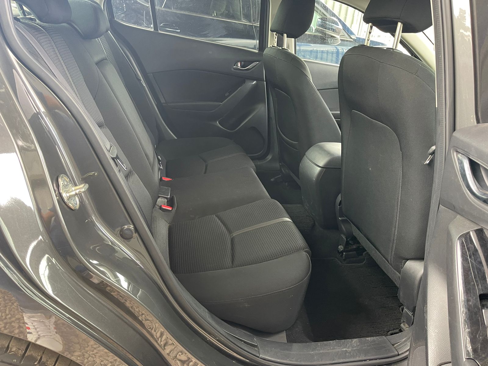 Mazda Axela 2017 Black