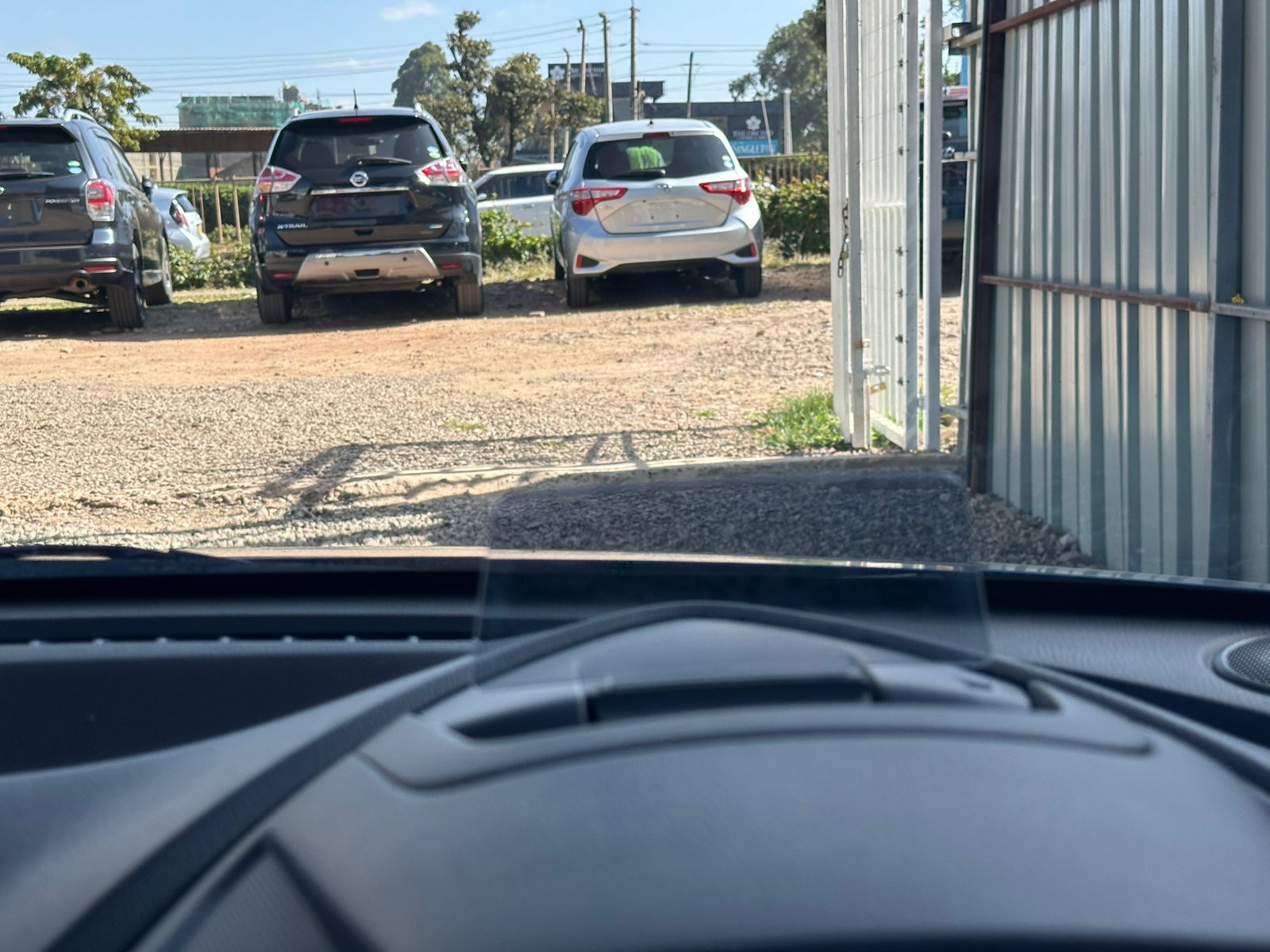 Mazda Demio 2017 Blue