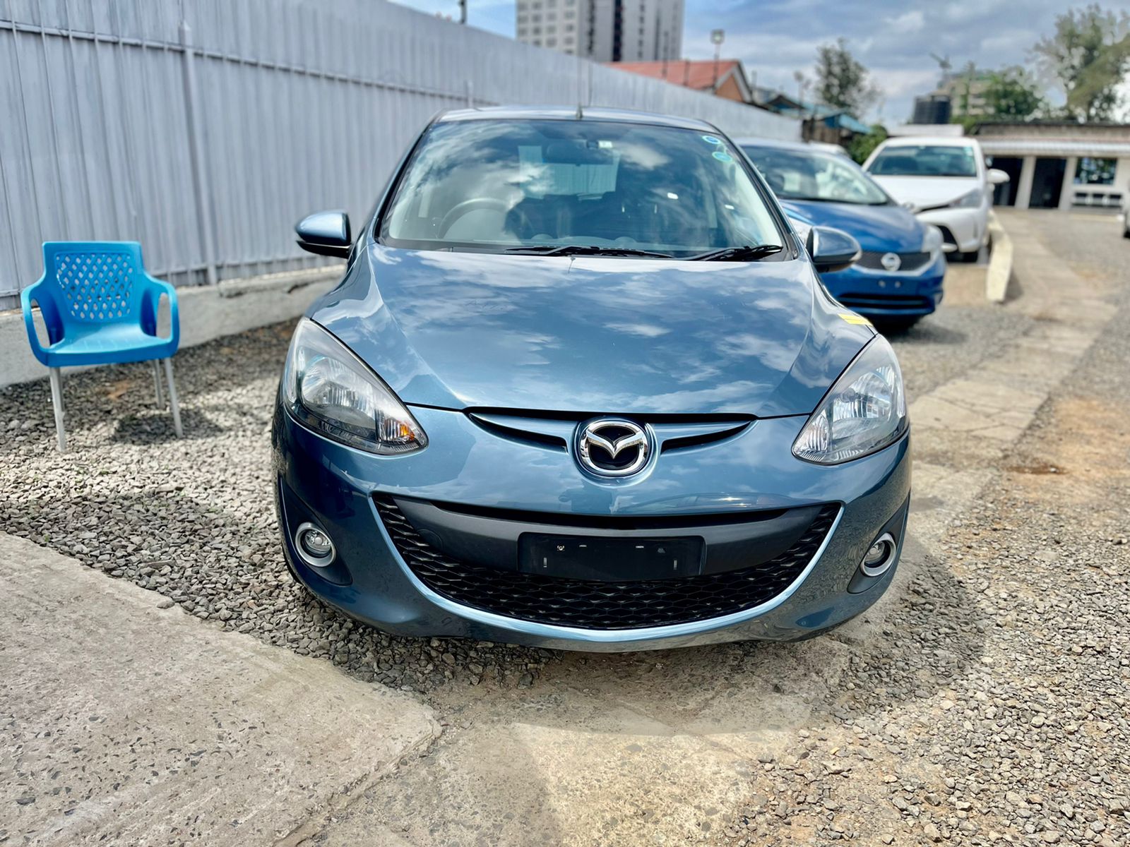 Mazda Demio