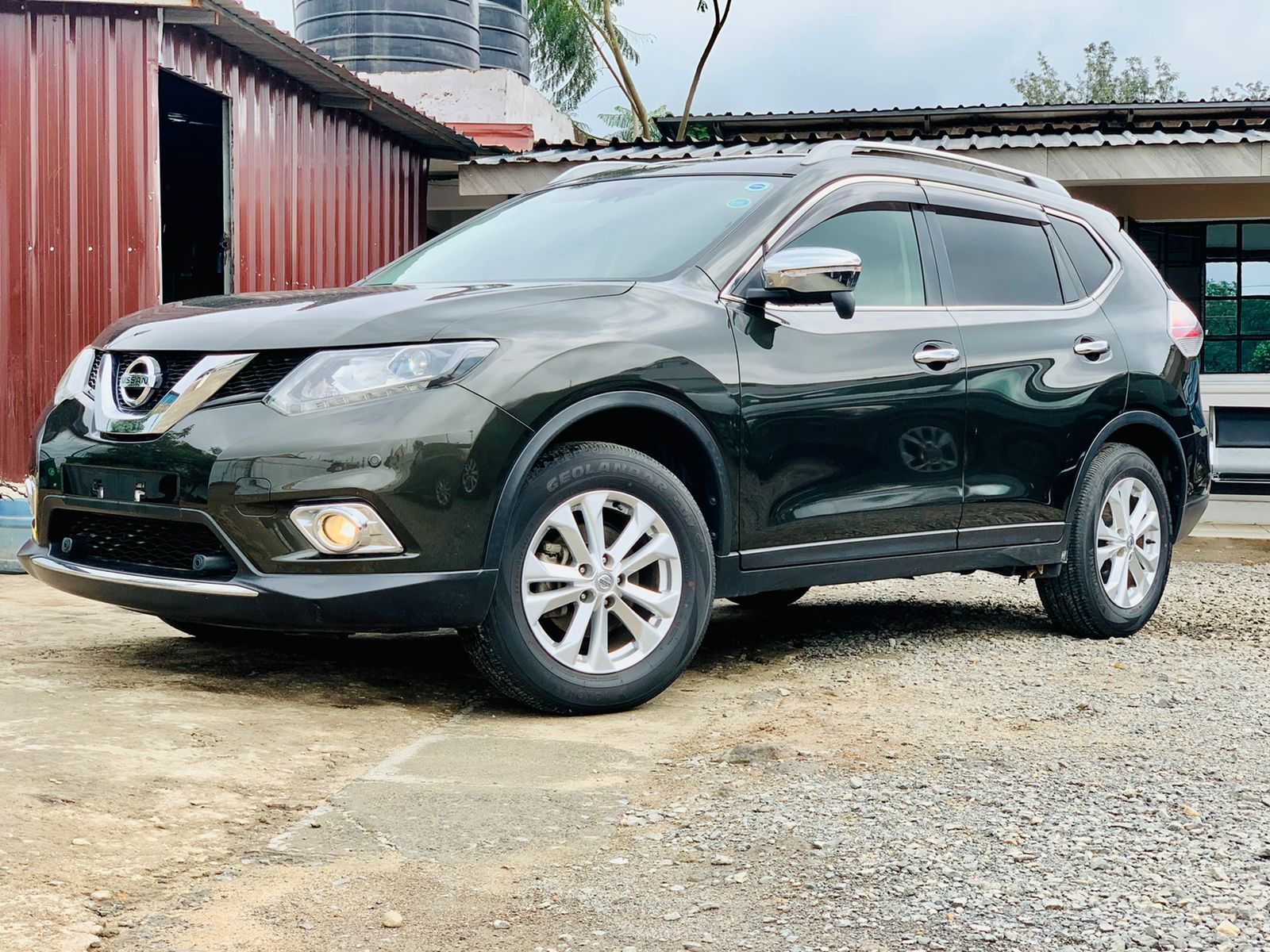 Nissan X-trail